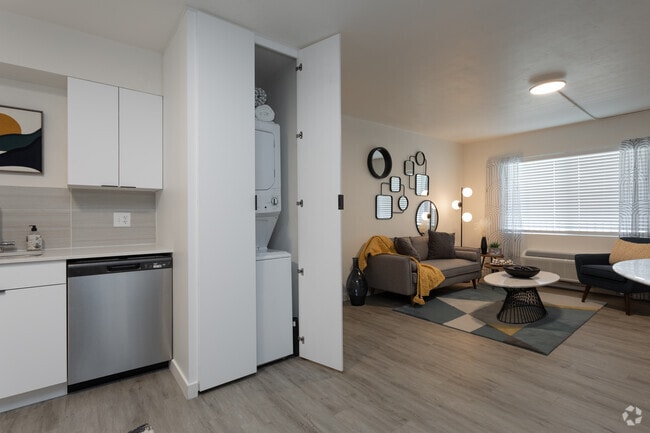 1HAB, 1BA - 680 ft² - Presidio Palms Apartments