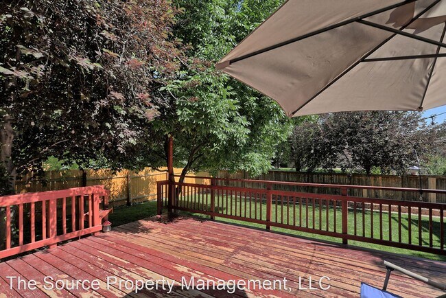 Building Photo - 5 br, 3.5 bath House - 1768 Twin Lakes Cr