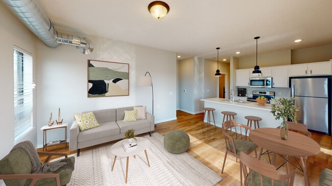 Building Photo - PowderHaus Apartments & Townhomes