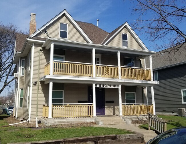 4129 Colfax Ave N Unit 4, Minneapolis, MN 55412 Apartments in