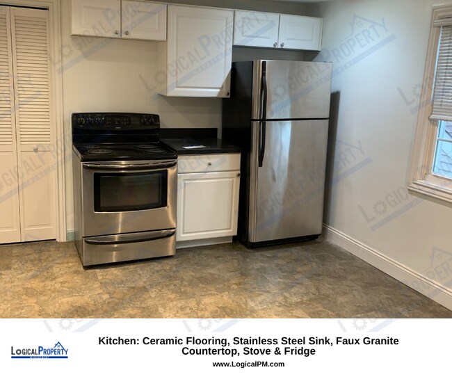Foto del edificio - 1Bed/1Bath Duplex w:Stove,Fridge,Garage & ...