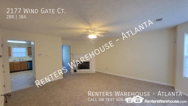 Building Photo - Spacious 2-Bedroom Townhouse in Lithonia!