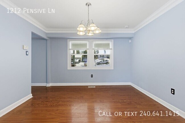 Foto del edificio - 1212 Pensive Ln