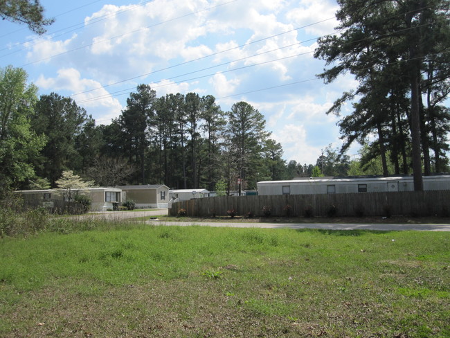 Entrance - Wayside Mobile Home Park