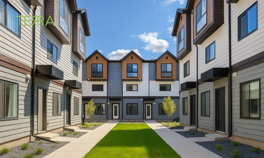 Photo principale - Terra Townhomes - Phase 2