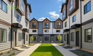 Building Photo - Terra Townhomes - Phase 2