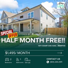 Building Photo - 1571 Court Ave