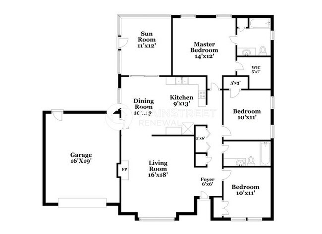 Building Photo - 3 Bedroom Pet-Friendly Home in Willow Spring, NC with Main Street Renewal