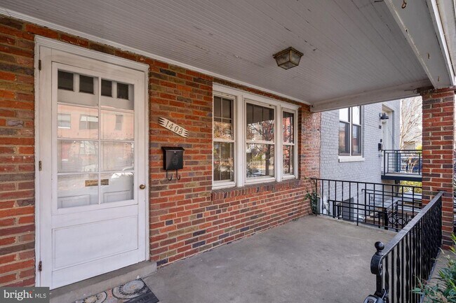 Foto del edificio - 1403 K St SE