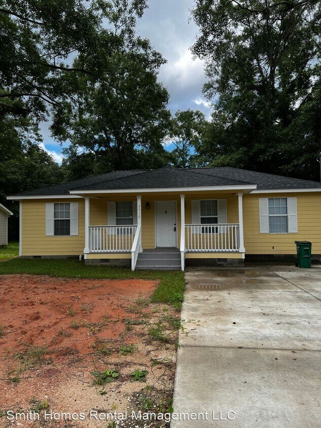 Primary Photo - 3 br, 2 bath House - 3712 Barnett Ave