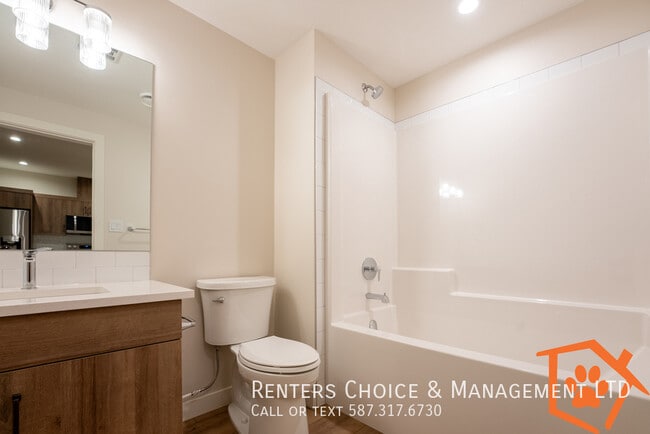 Building Photo - BRAND NEW 1 Bedroom Basement Suite, Utilities Included