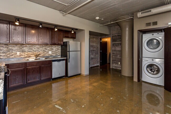 Cocina - Ballyard Lofts