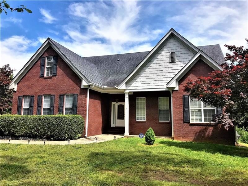 6395 Garrett Rd, Buford, GA 30518 House for Rent in Buford, GA