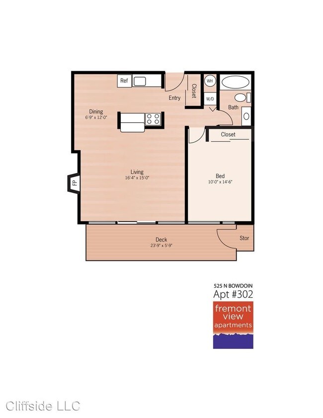 Building Photo - 525 N Bowdoin Pl