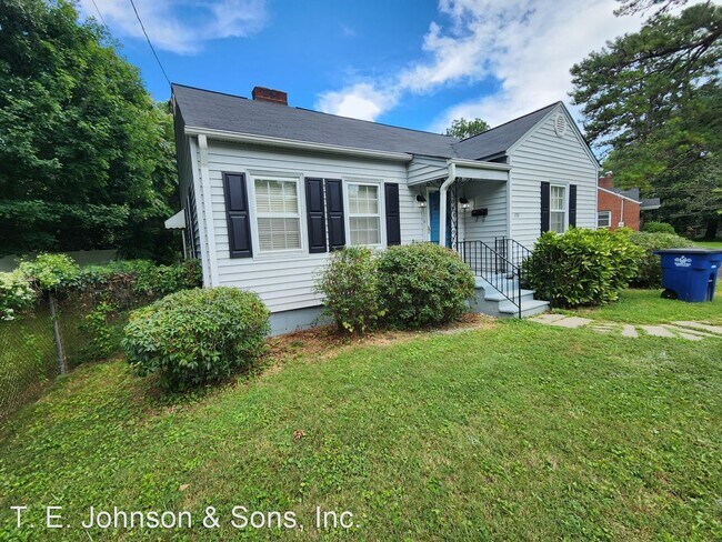Building Photo - 2 br, 1 bath House - 1721 Ardsley St.