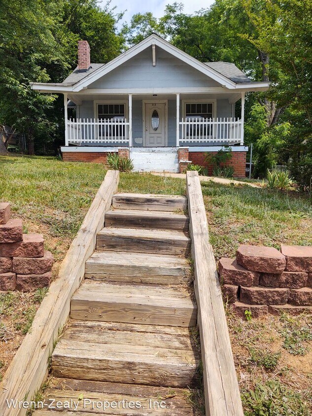 Primary Photo - 2 br, 1 bath House - 313 Charles Avenue