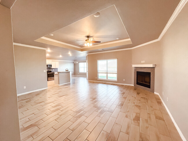 Open concept - 3306 James Ridge Dr