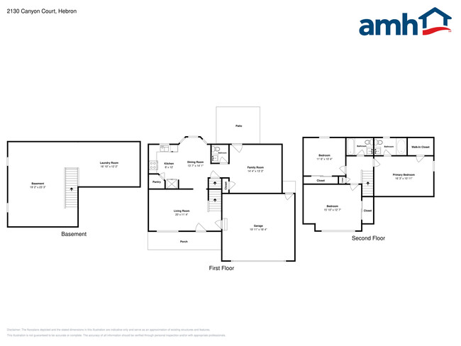 Foto del edificio - 2130 Canyon Ct