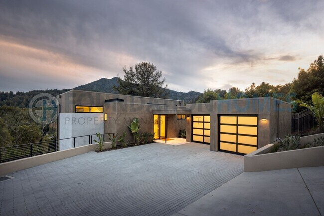Building Photo - New Construction Gated Kent Woodlands Estate -Pool, Guest House & Mt. Tam Views - FOUNDATION