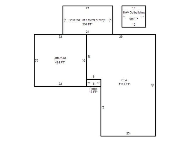 Photo - 2909 N Tropicana Ave House