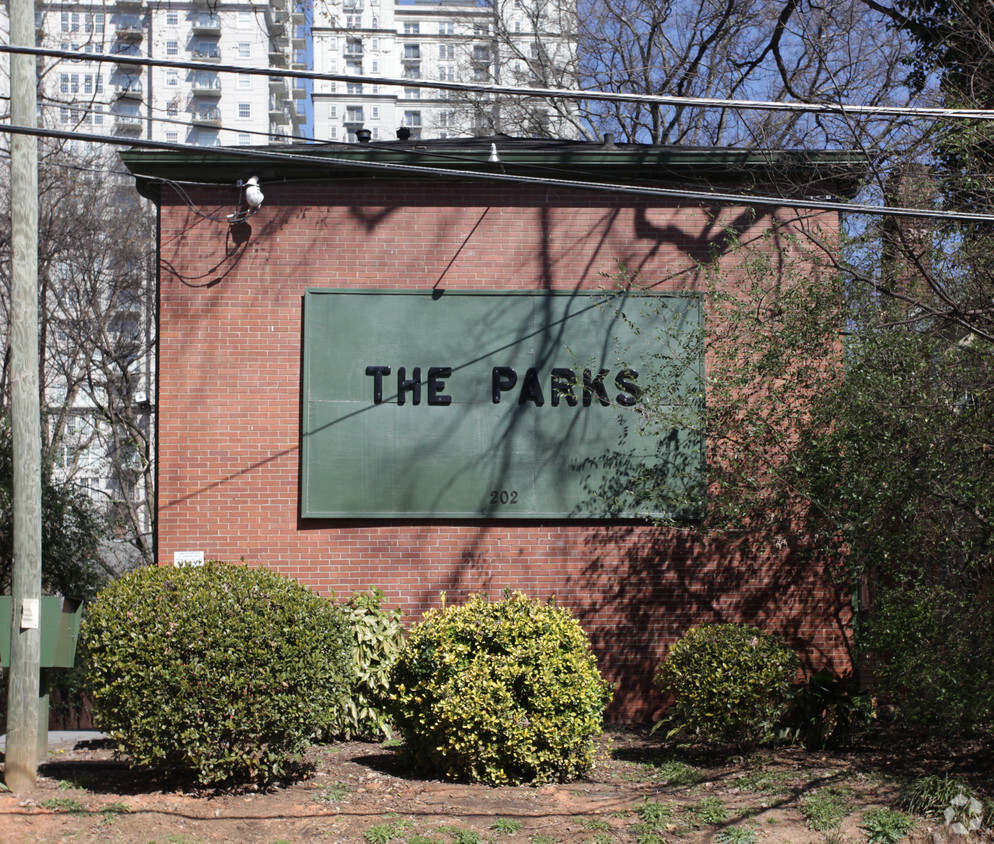 Foto del edificio - The Parks