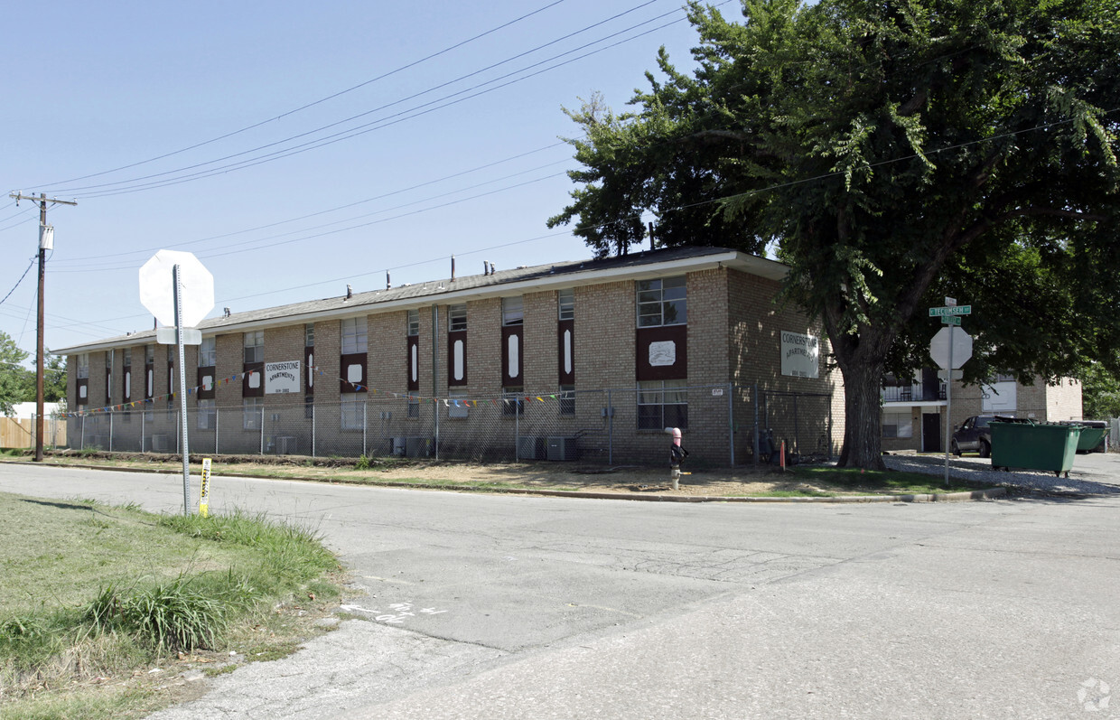 Primary Photo - Cornerstone Apartments