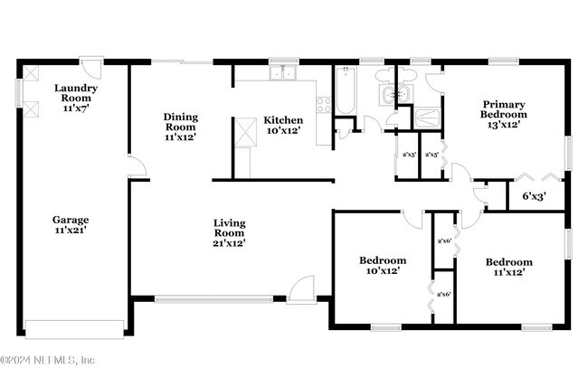 Building Photo - 3377 Jacqueline Dr
