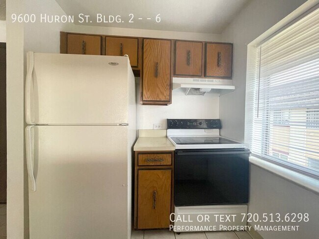 Building Photo - 9600 Huron St
