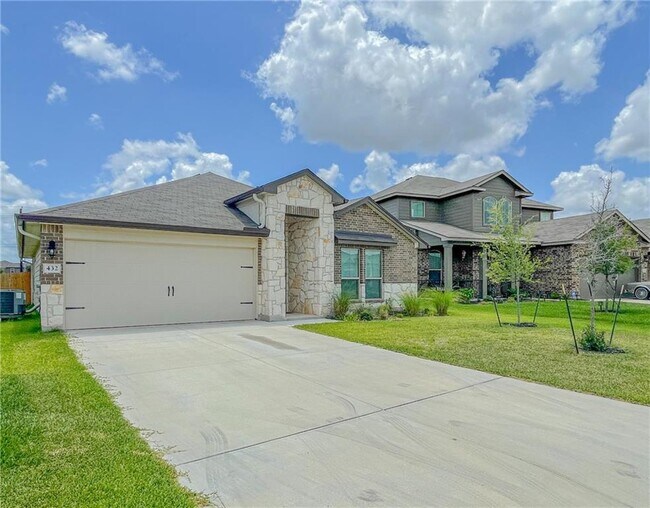 432 Uncle Billy Wy, Jarrell, TX 76537 House for Rent in Jarrell, TX