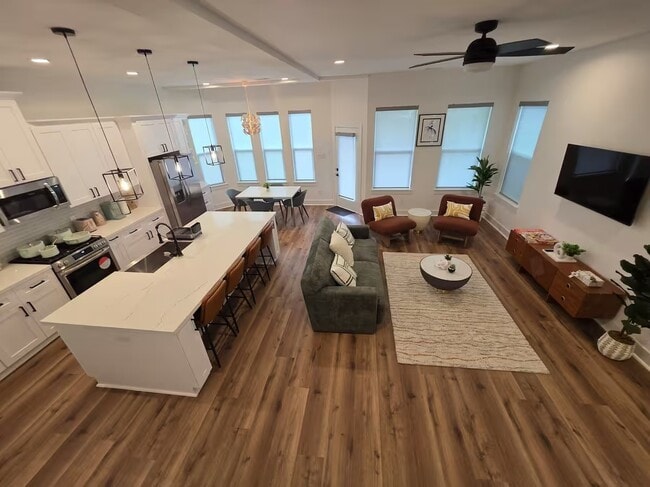 Foto del edificio - 1106 Paul Quinn St