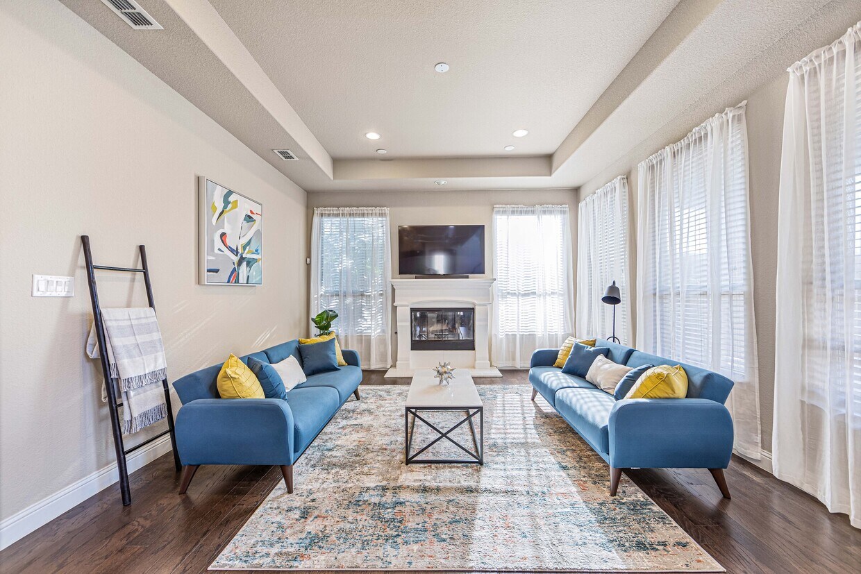Foto principal - 6505 Teabridge Dr