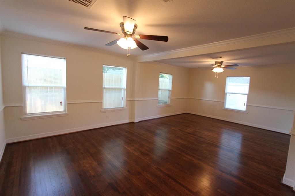 1411 Zora St, Houston, TX 77055 - House Rental in Houston