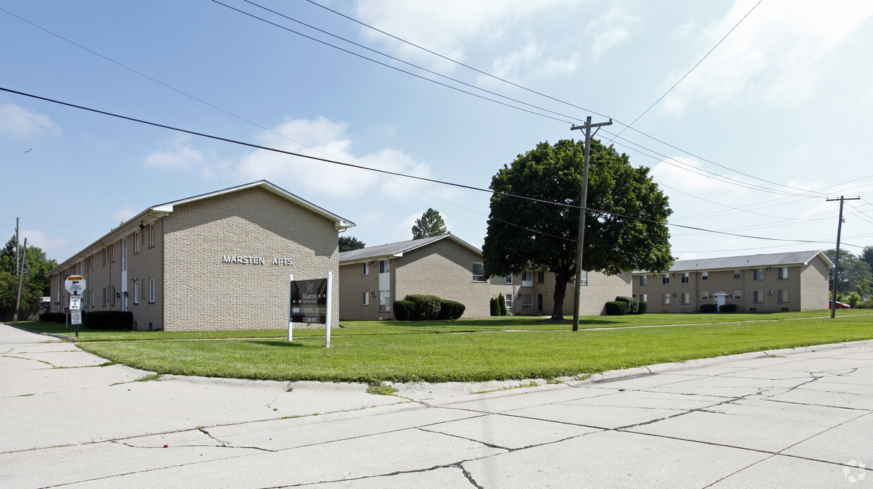 Primary Photo - Marsten Apartments