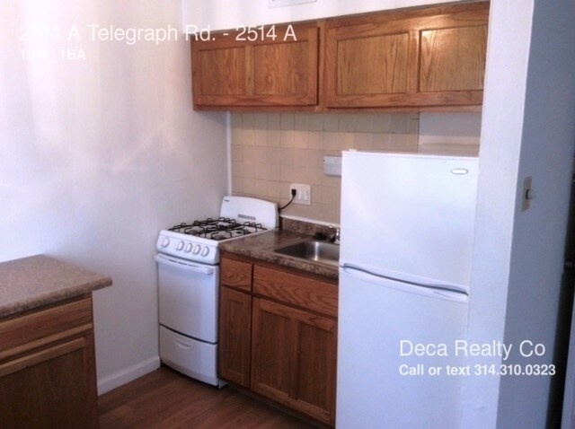 Foto del edificio - 2514 Telegraph Rd