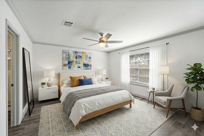 Foto del edificio - 1714 Huge Oaks St