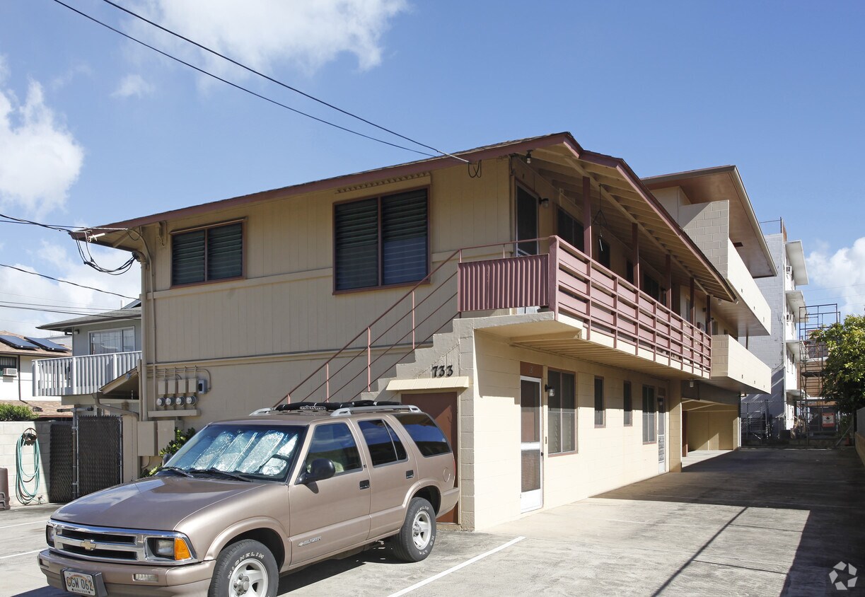 733 Birch St, Honolulu, HI 96814 Apartments in Honolulu, HI