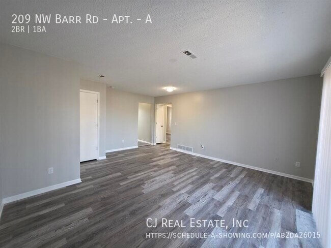 Foto del edificio - 209 Barr Rd