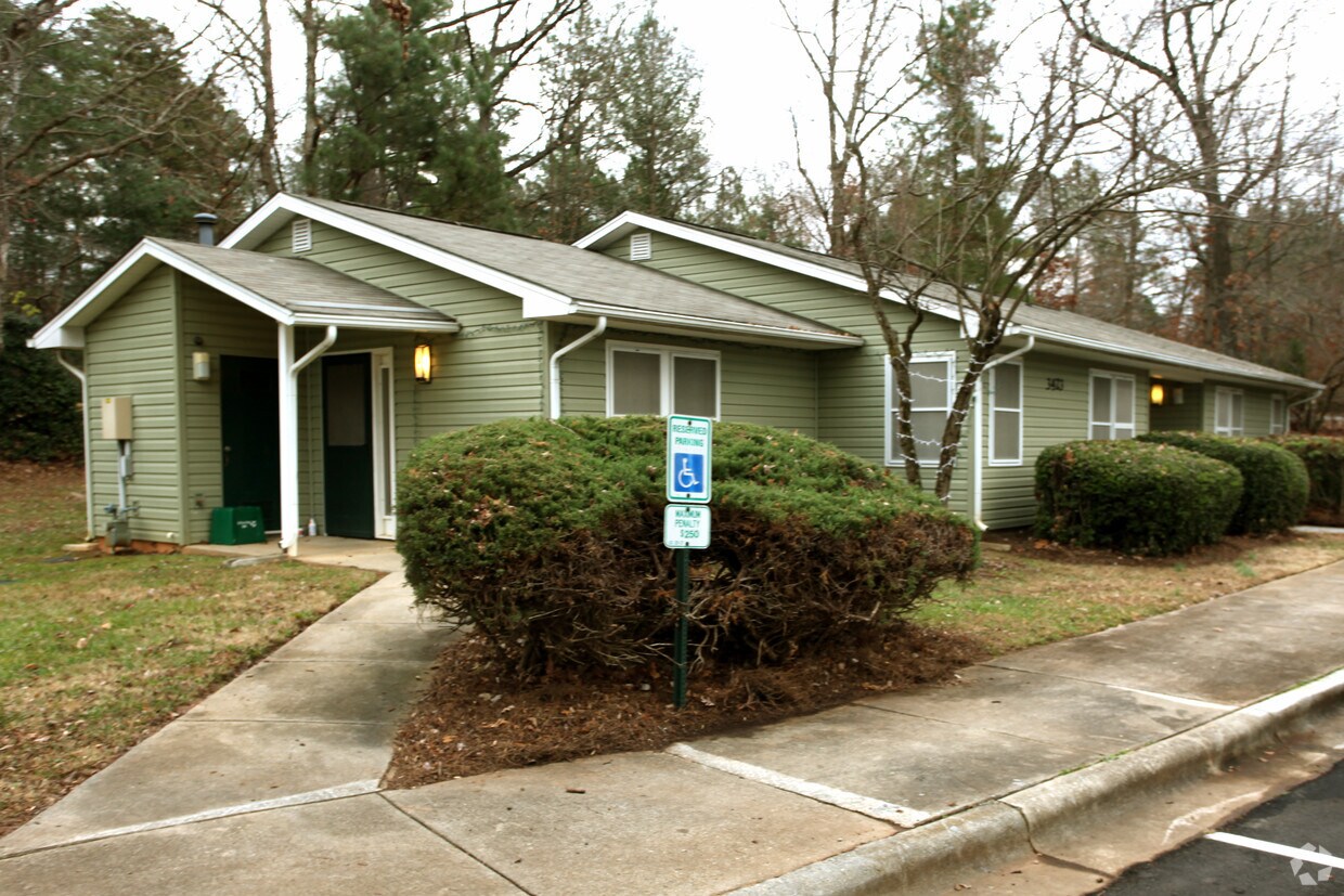 Foto principal - Applewood Apartments