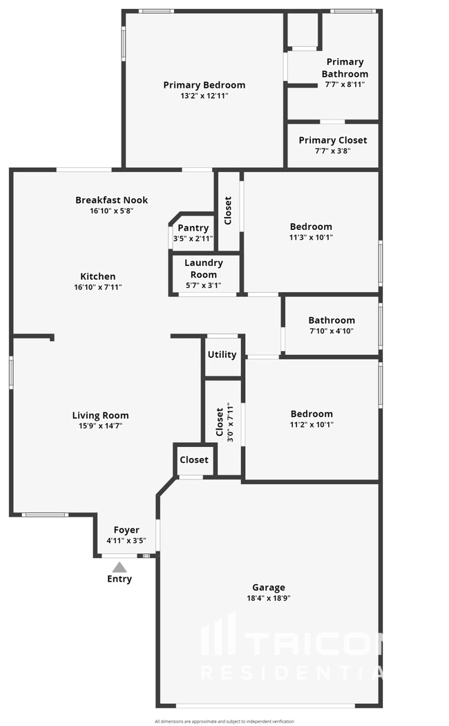 Building Photo - 2128 Conner Dr