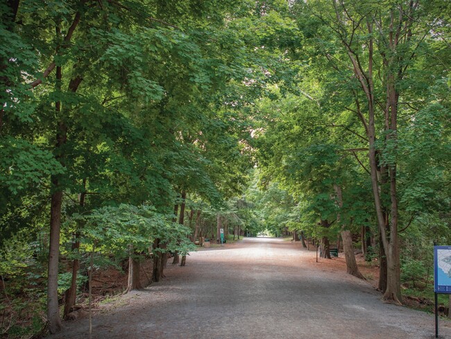 Photo du bâtiment - Ogilvie on the Park