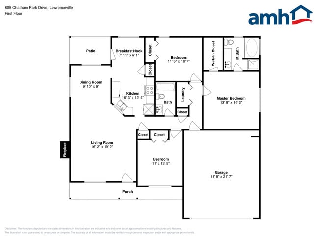 Building Photo - 805 Chatham Park Dr
