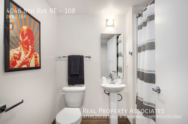 Foto del edificio - 4046 8th Ave NE
