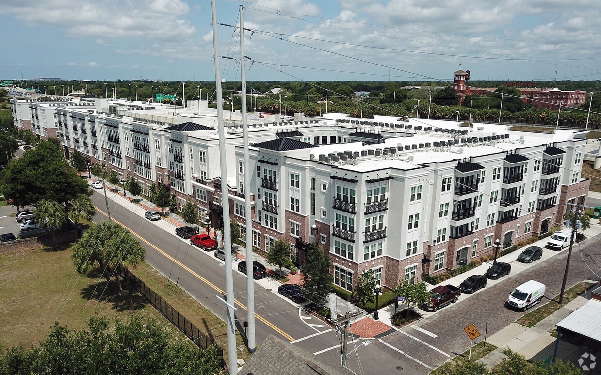 Ybor Lofts Apartments 1512 E 12th Ave Tampa, FL