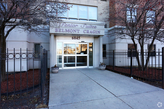 Building Photo - Senior Suites on Belmont Cragin