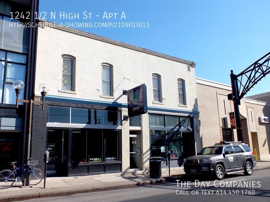 Primary Photo - 1242 1/2 N High St