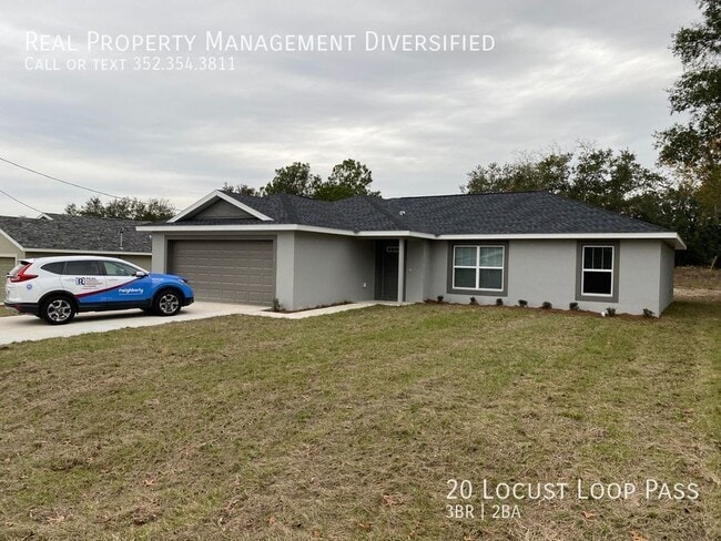 Foto del edificio - 20 Locust Loop Dr