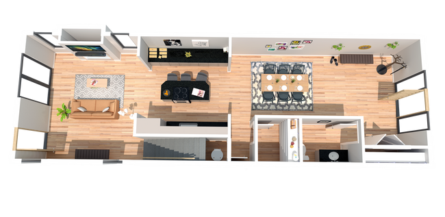 Building Photo - Amenity - Packed 3 Bedroom Townhome for Rent