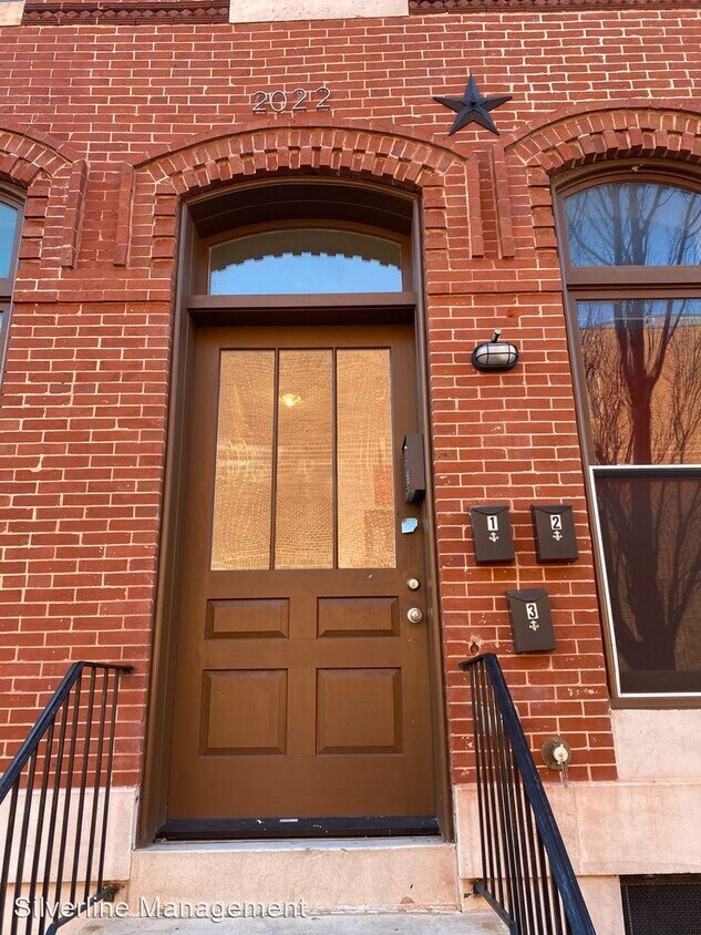 Primary Photo - 2022 N Calvert St