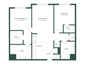 2BR - The Belstead