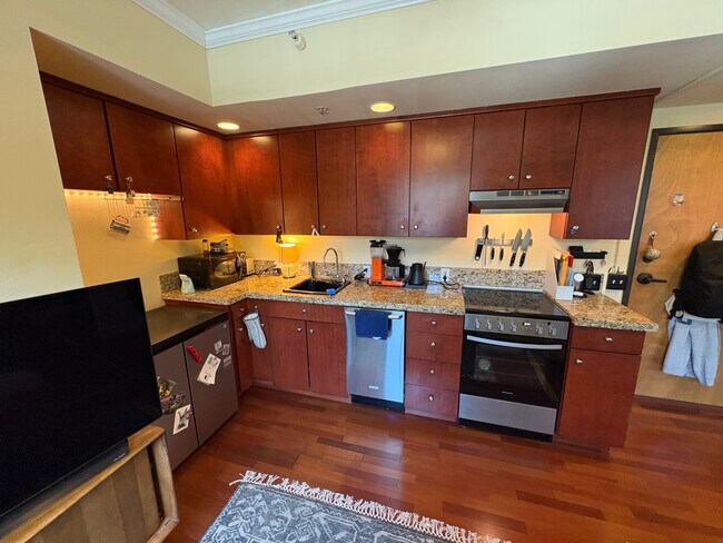 Foto del edificio - 1005 SW Park Ave
